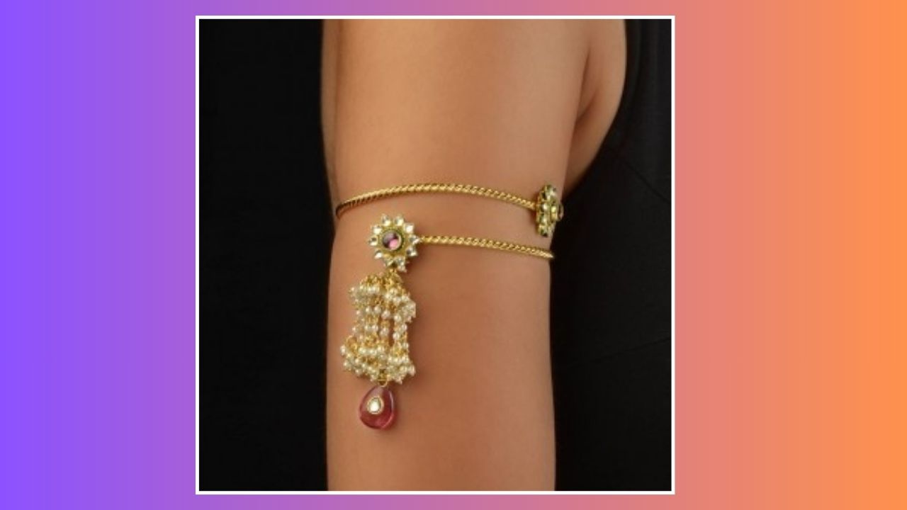 bajuband designs for sleeveless blouse