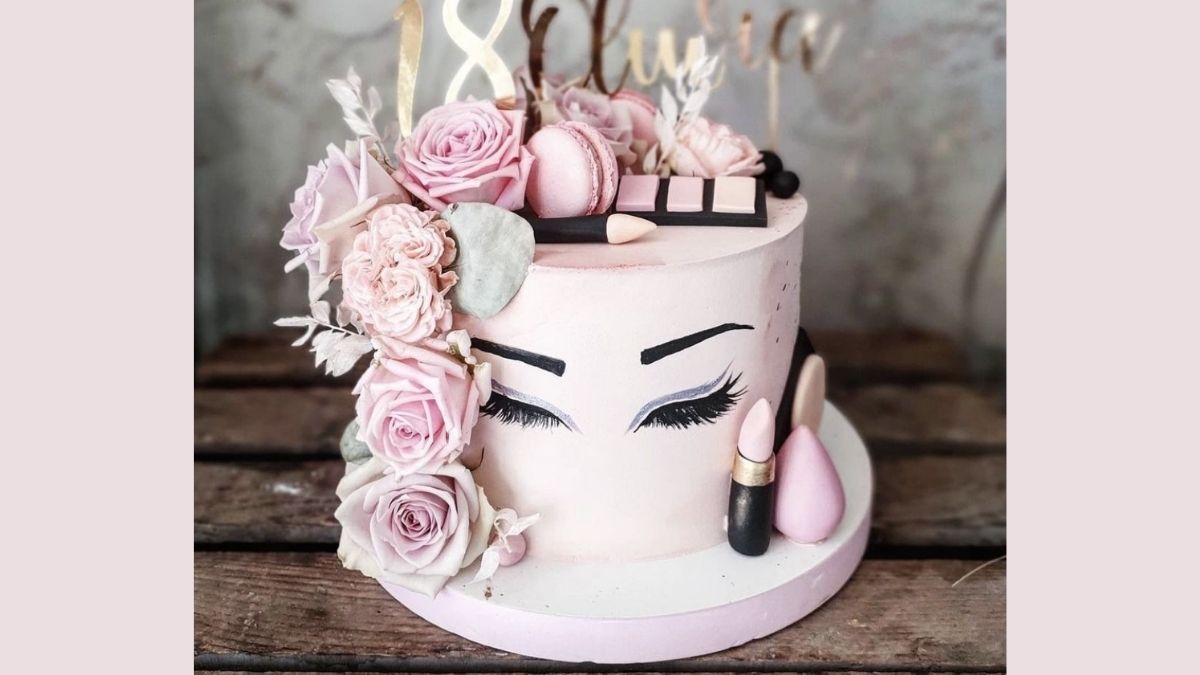 cake designs for daughter birthday (6)