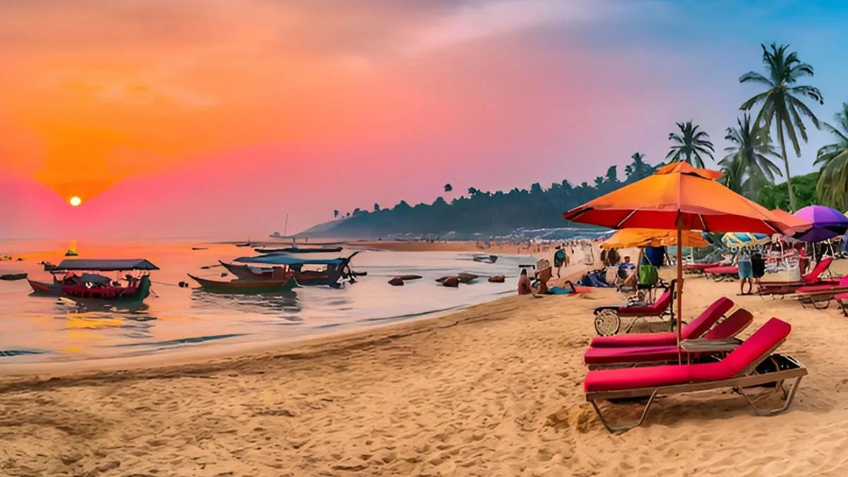 irctc goa tour package full budget and facility guides
