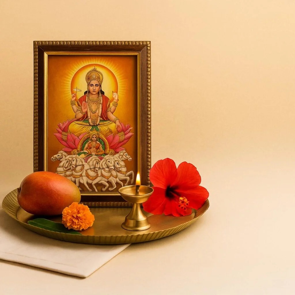 makar sankranti 2026 surya dev ki aarti