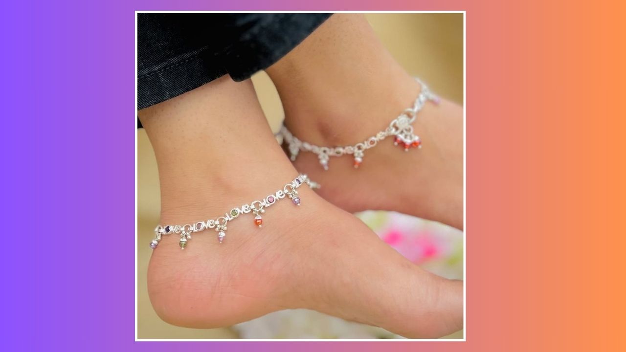 payal designs for women