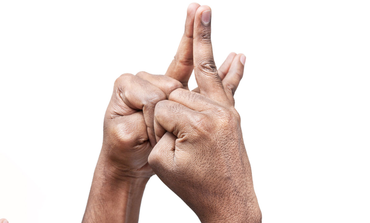 shakti mudra that every women should practice