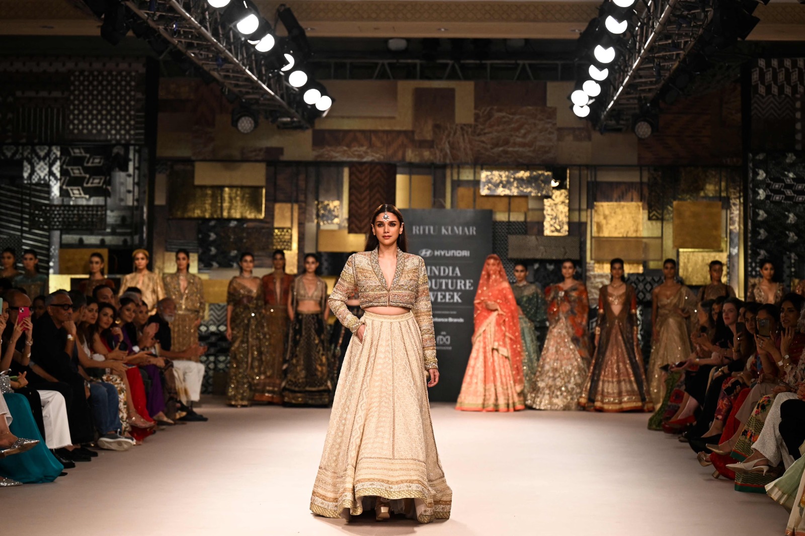 why is walking on the ramp called cat walk only