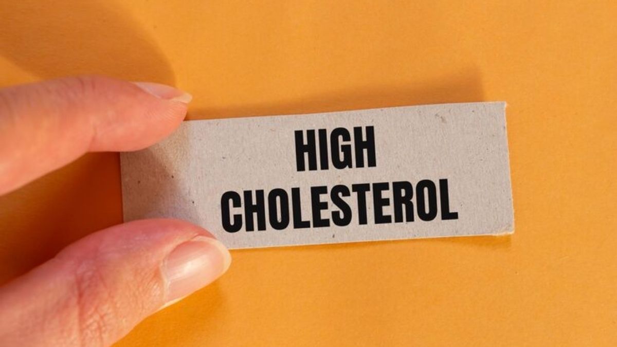 high cholesterol 