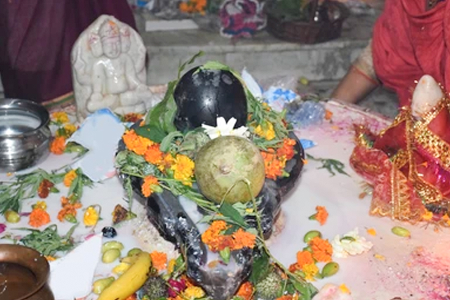 lord shiva puja
