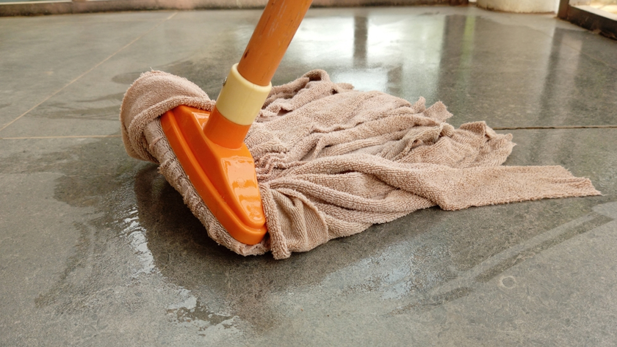 old clothes using side feffects