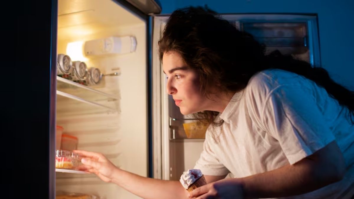 uncovered food in refrigerator safety tips (2)