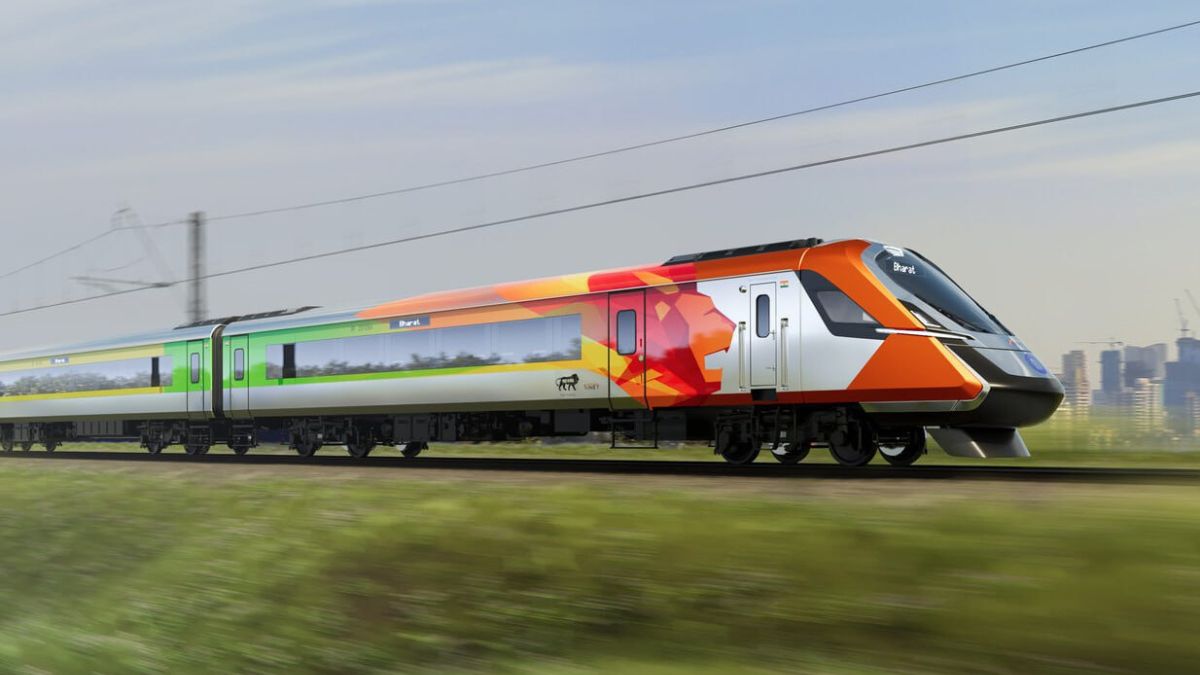 vande bharat sleeper train passengers will not travel with rac ticket or journal