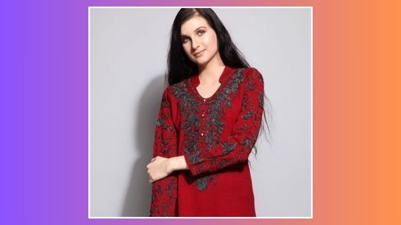 woolen kurtis for office wear