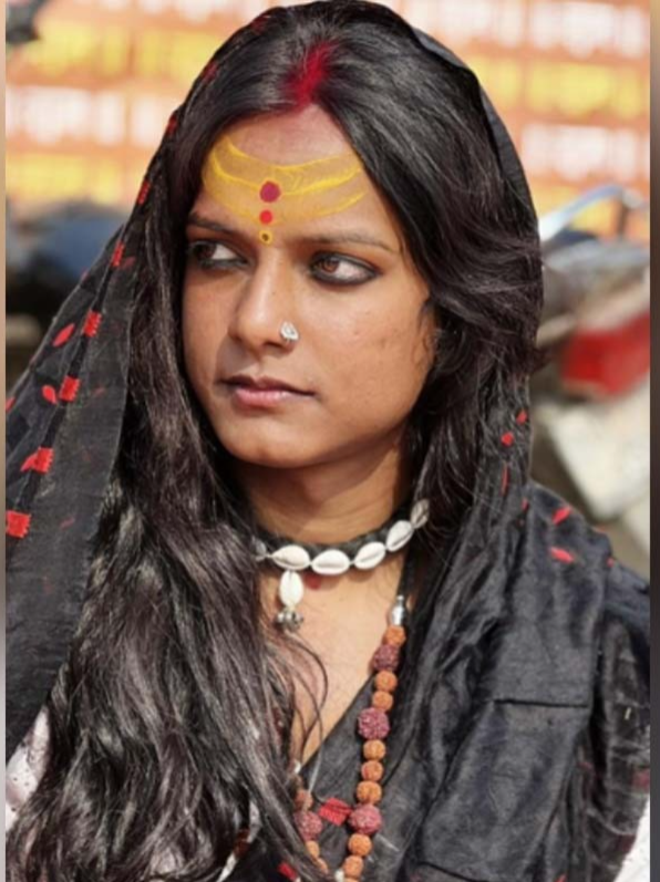 ananda radha viral girl ke bare mein