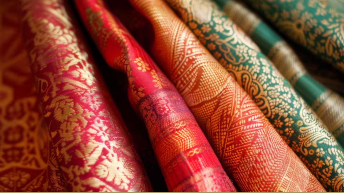 banarasi saree