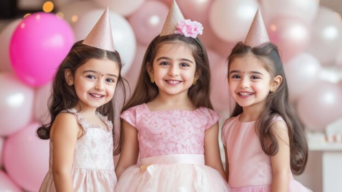 daughters birthday home decoration ideas (1)