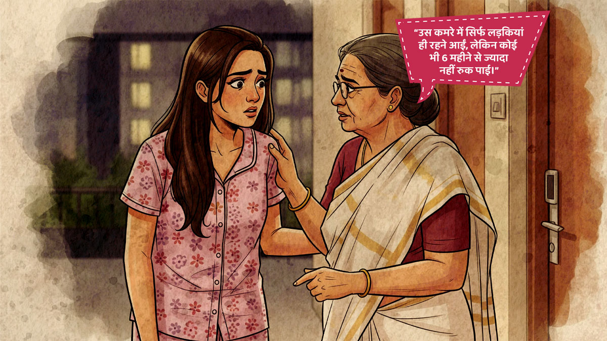 horror story of room no 13