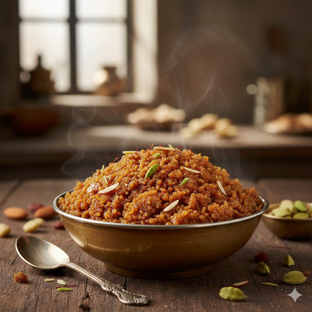 makhandi halwa recipe in hindi