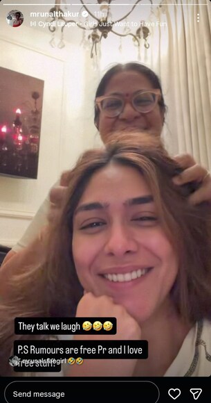 shreyas ayyar and mrunal thakur dating rumours