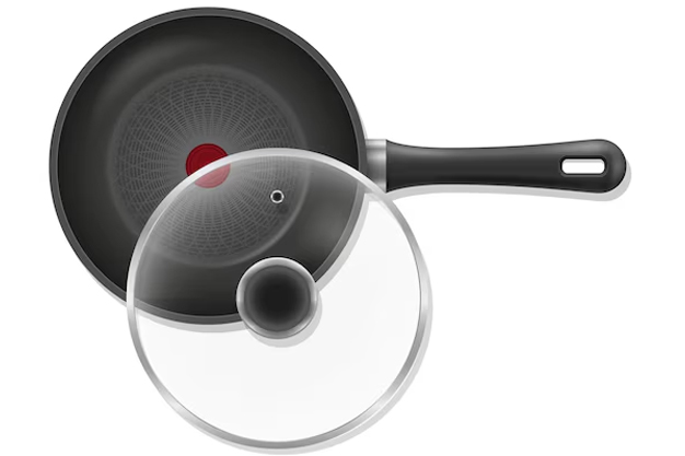 Why do pots have holes in the handles