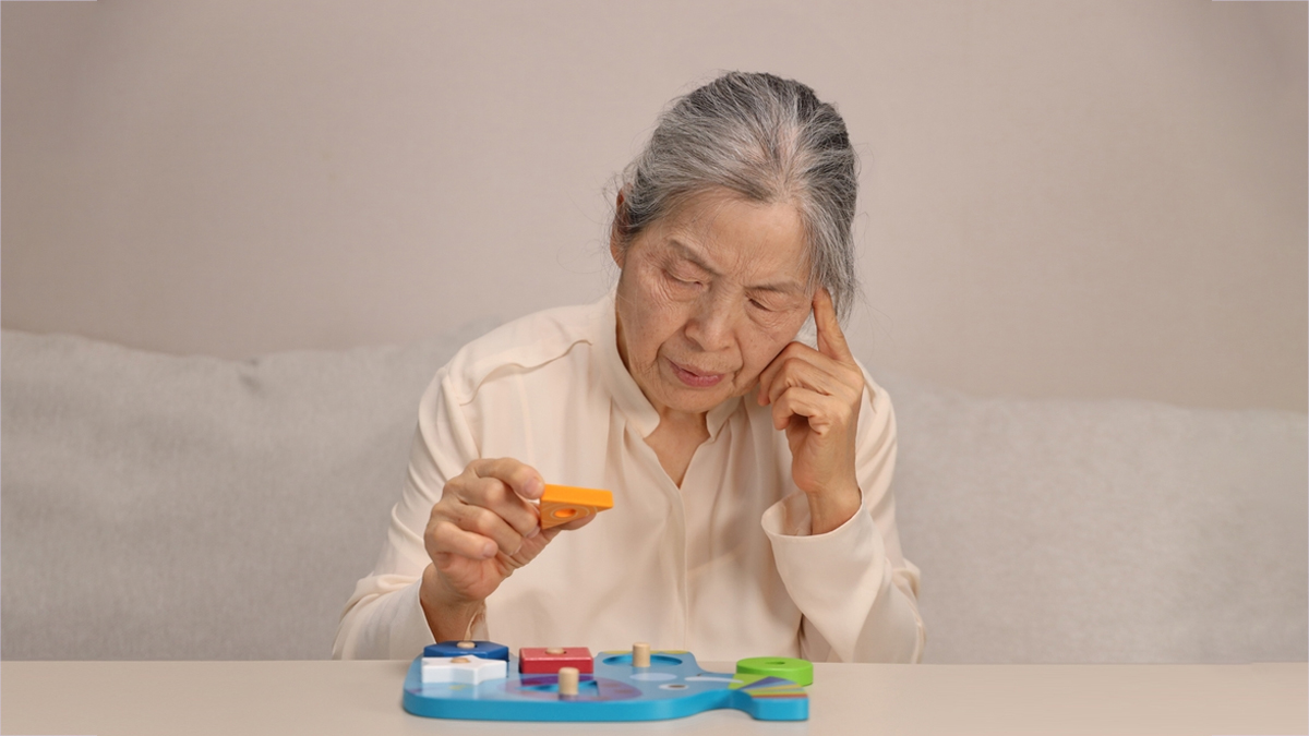 early symptoms of dementia