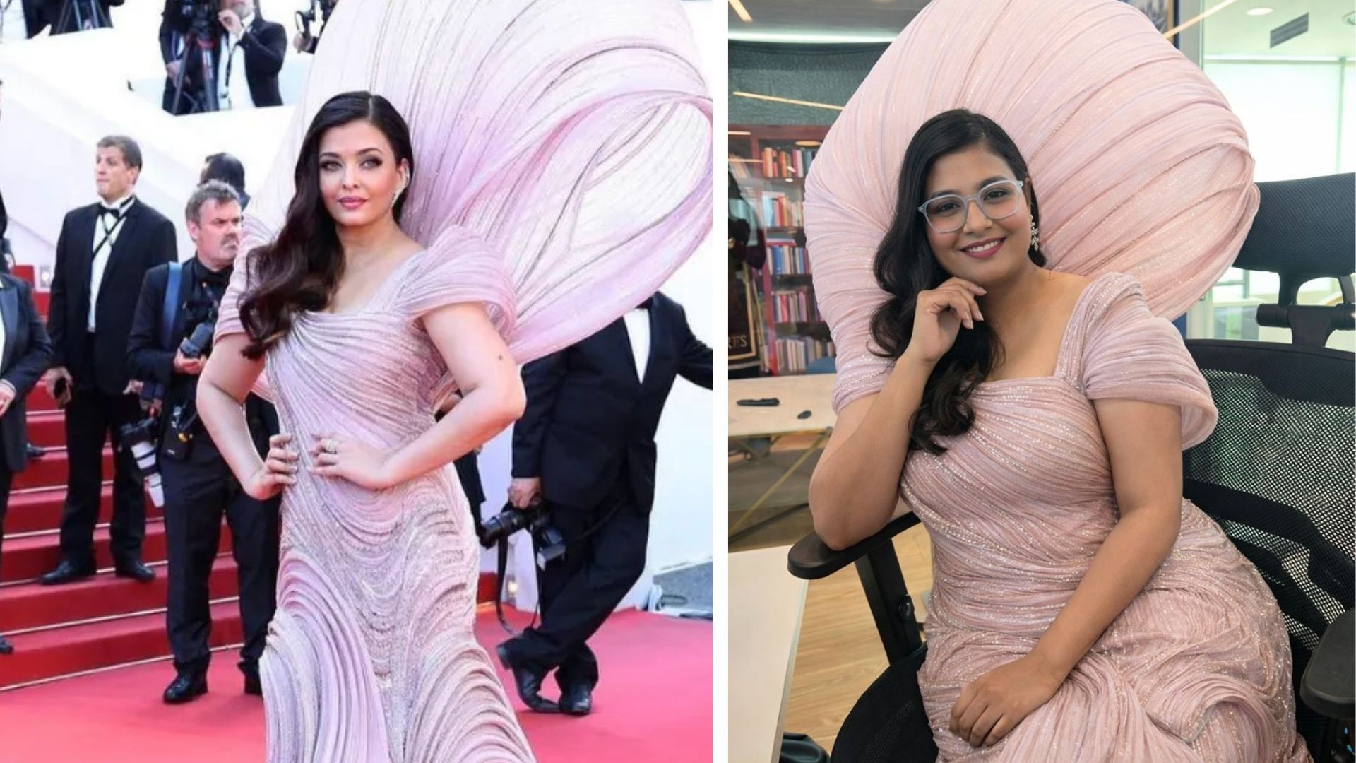 google gemini aishwarya rai photo prompt to ai image generator tool