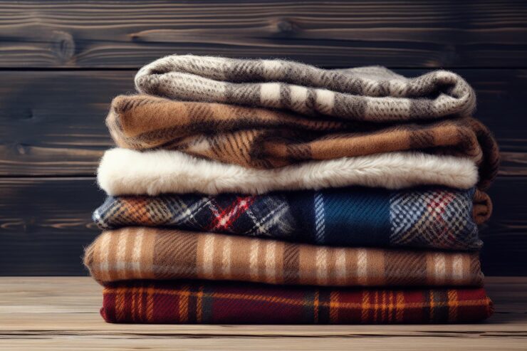 how to clean woolen chadar easily at homes