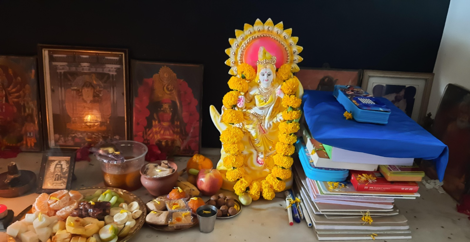 saraswati puja vidhi 2026