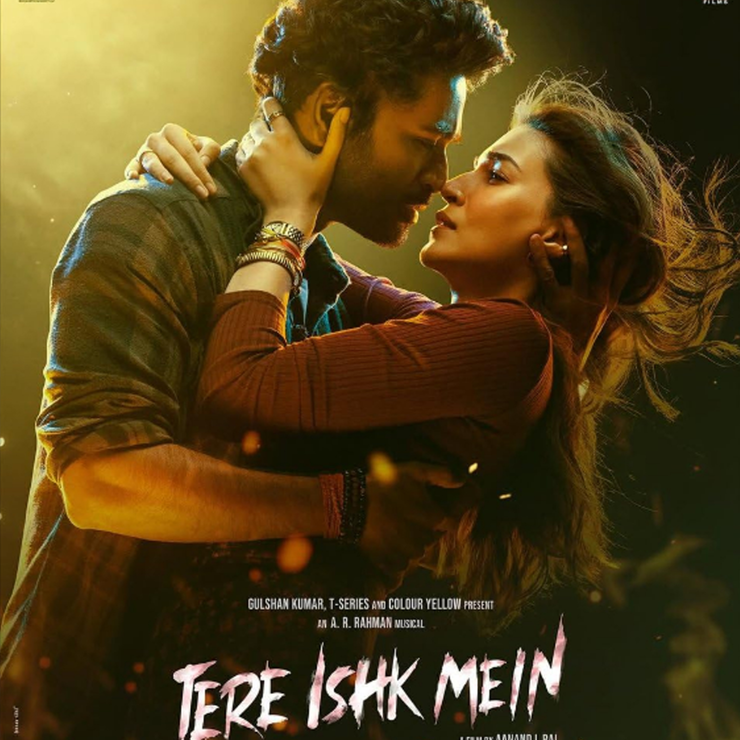 tere ishq mei