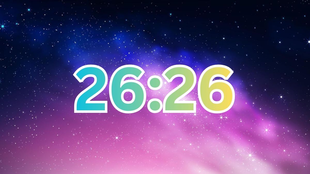 what does 26 date of every month in year 2026 means