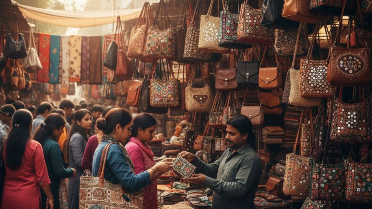 Famous Bag Market: यहां लगता है एक से एक हैंड बैग का सस्ता बाजार, जानें लोकेशन और खासियत