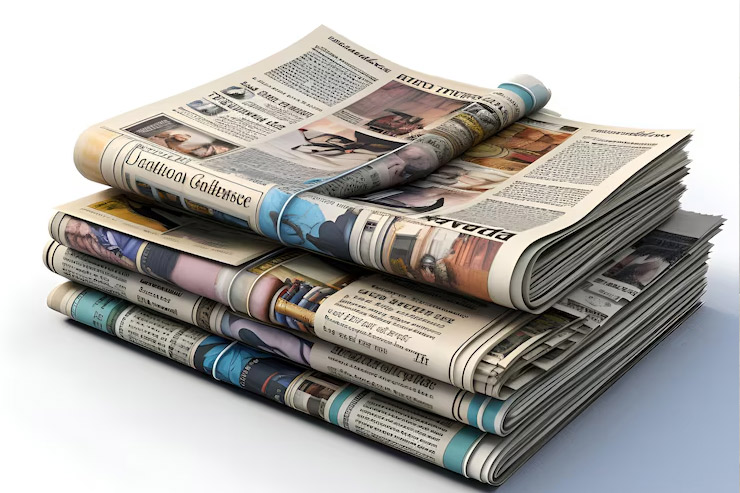 How-to-use-newspaper-in-winter