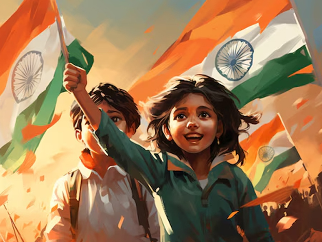 republic day short speech