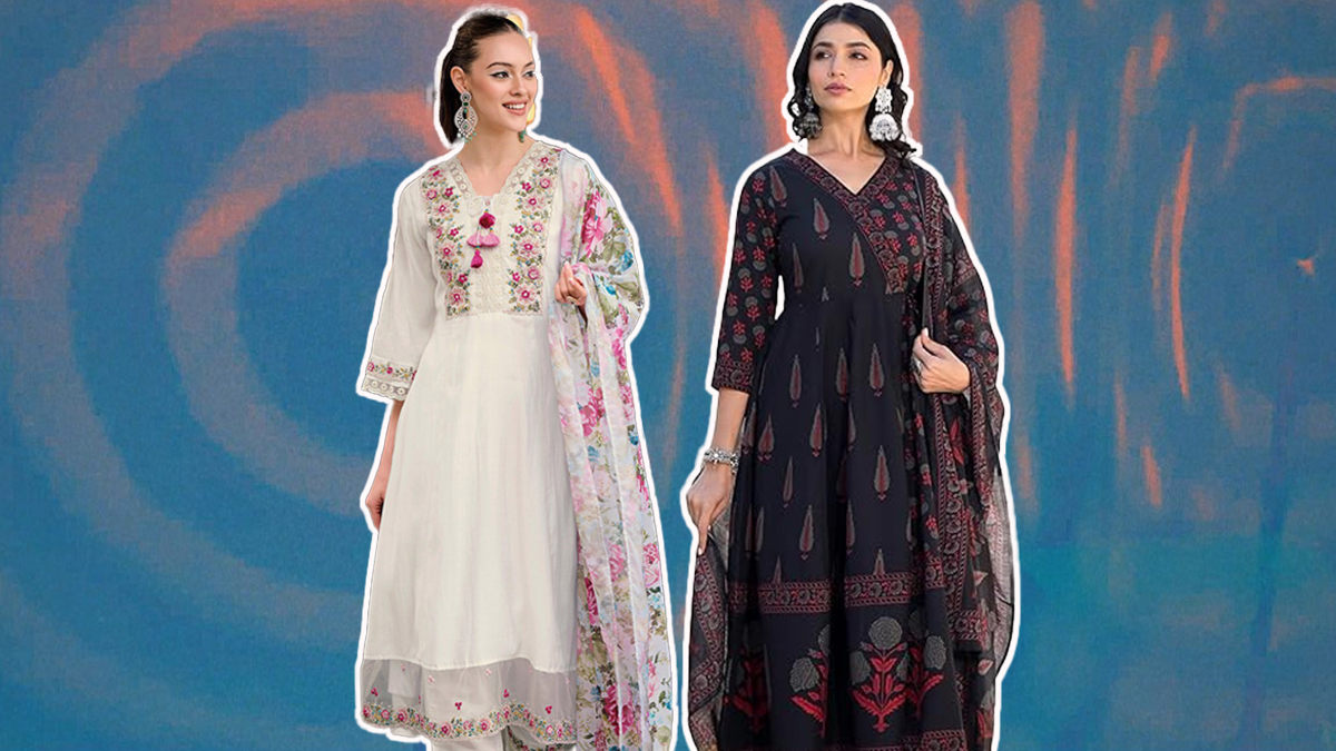 Republic Day 2026: गणतंत्र दिवस पर पहनें ये सिंपल और स्टाइलिश सूट, हर कोई करेगा तारीफ