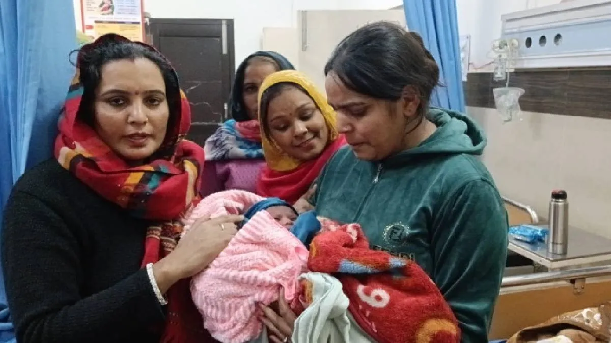 9 daughters one son named dilkhush