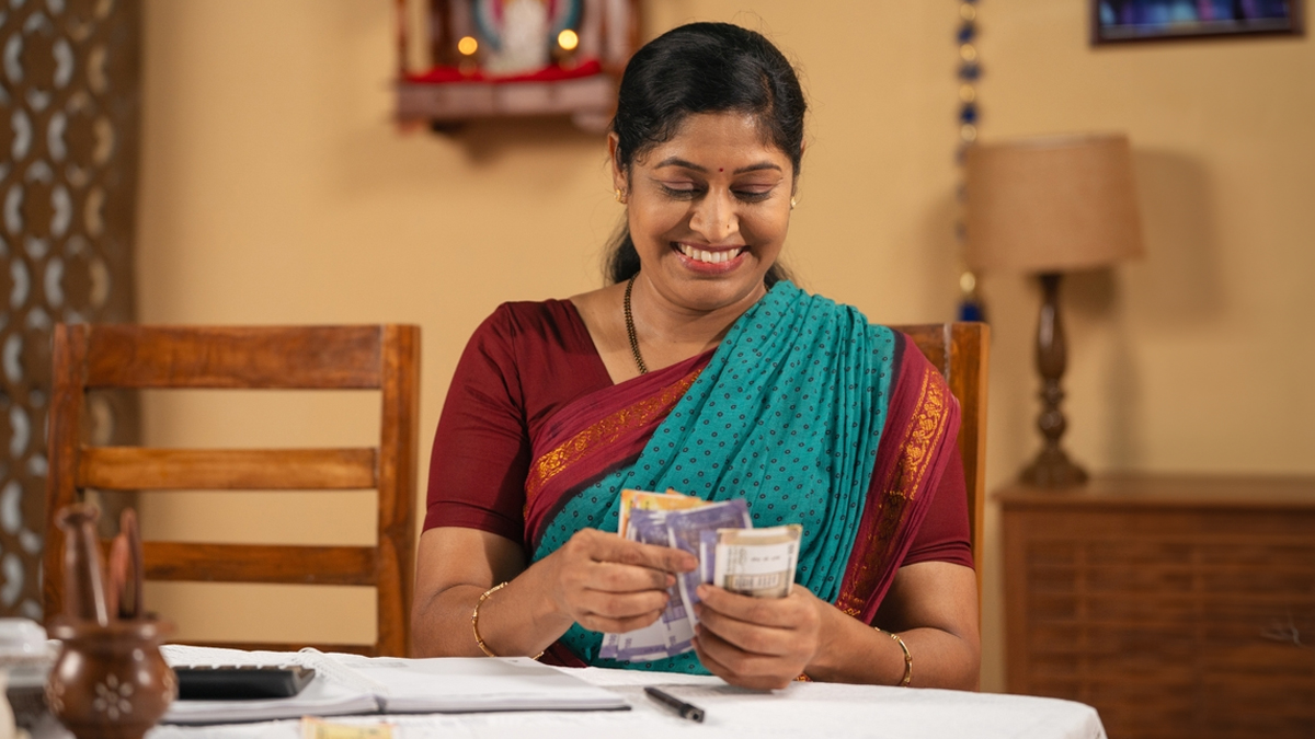 MP government financial assistance for women