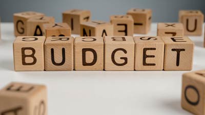 Nirmala Sitharaman budget presentation