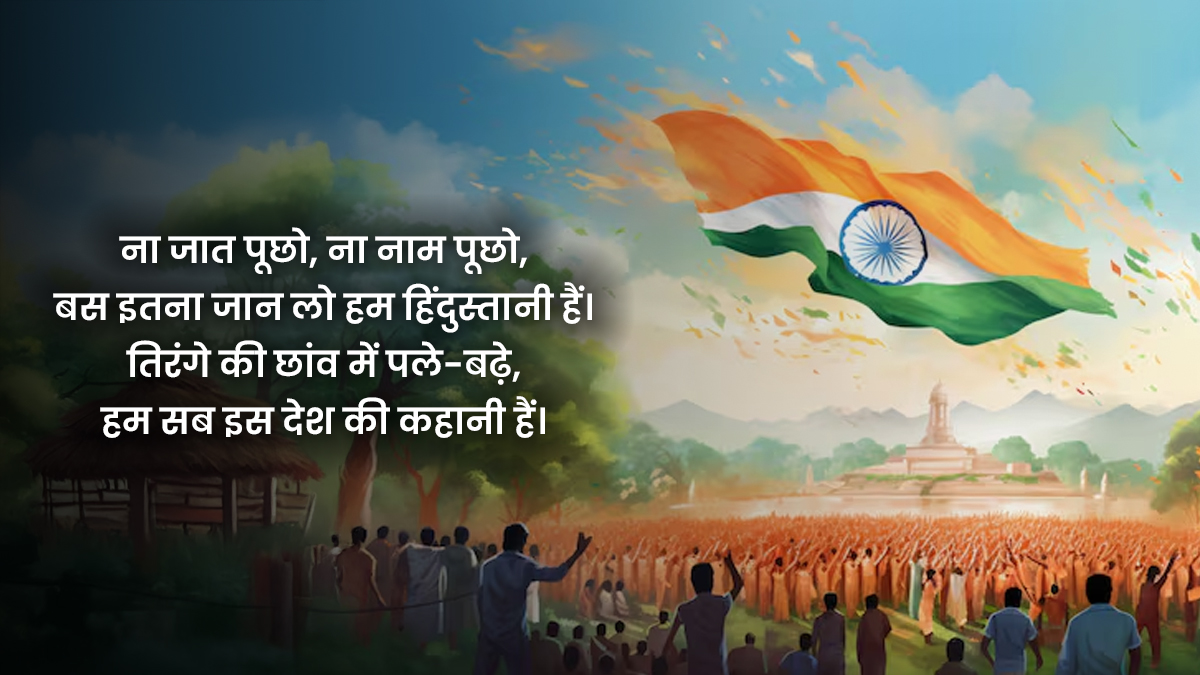 Republic Day Status 2026