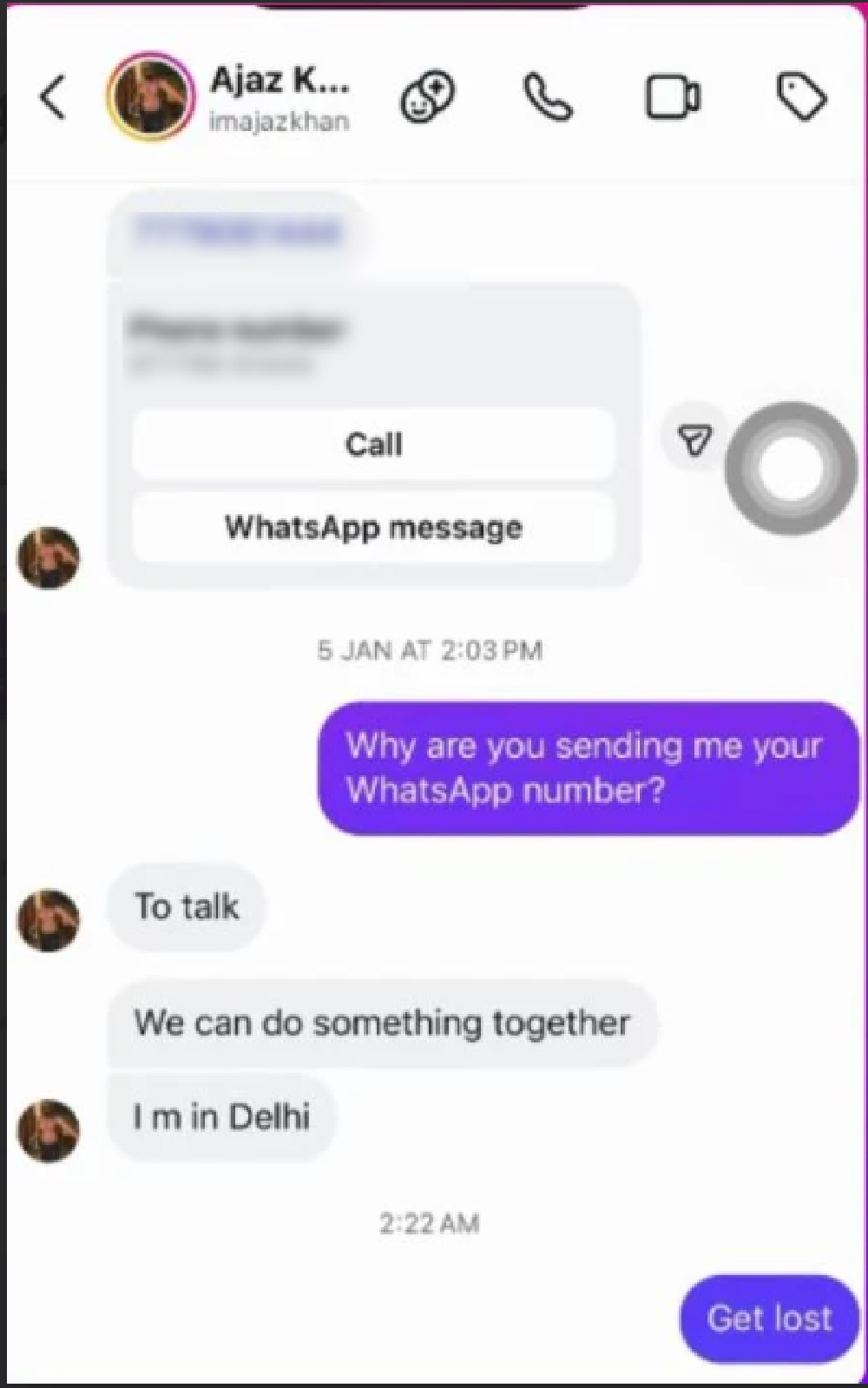 ajaz khan viral mms leaked video