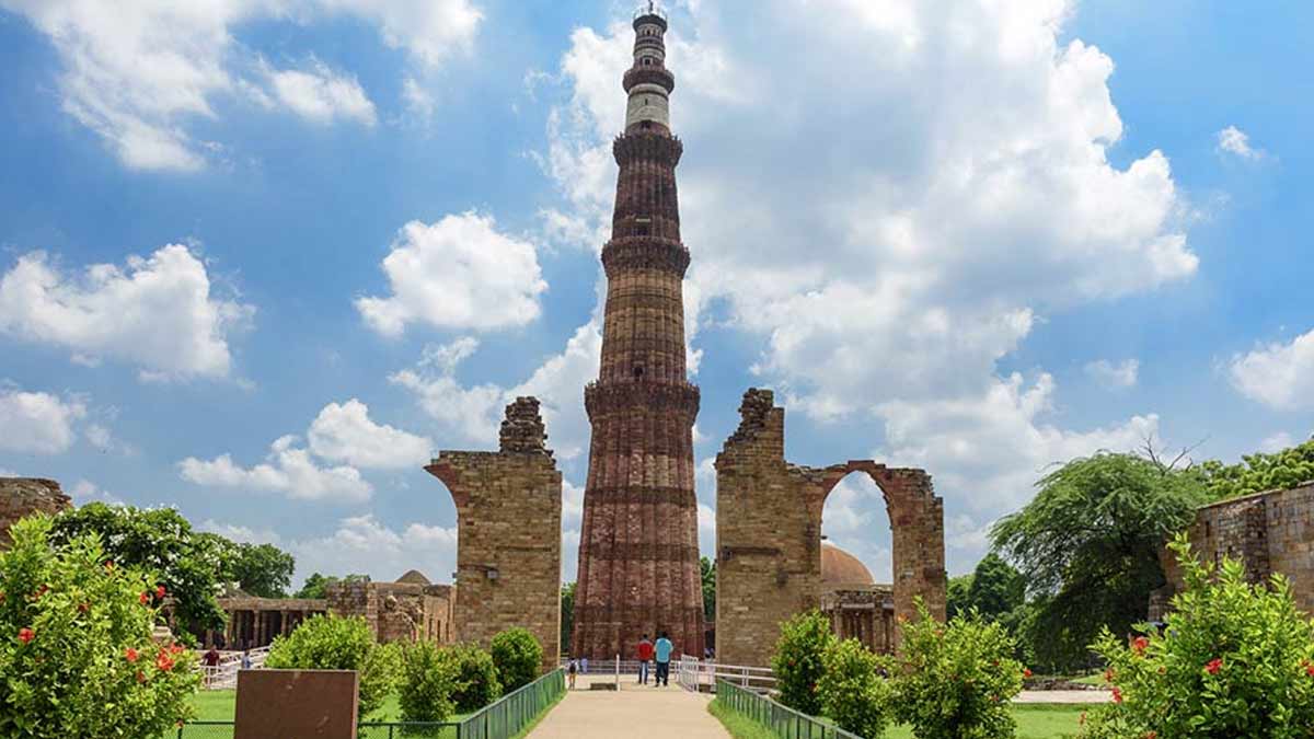 delhi ncr historical places to visit on 26 january