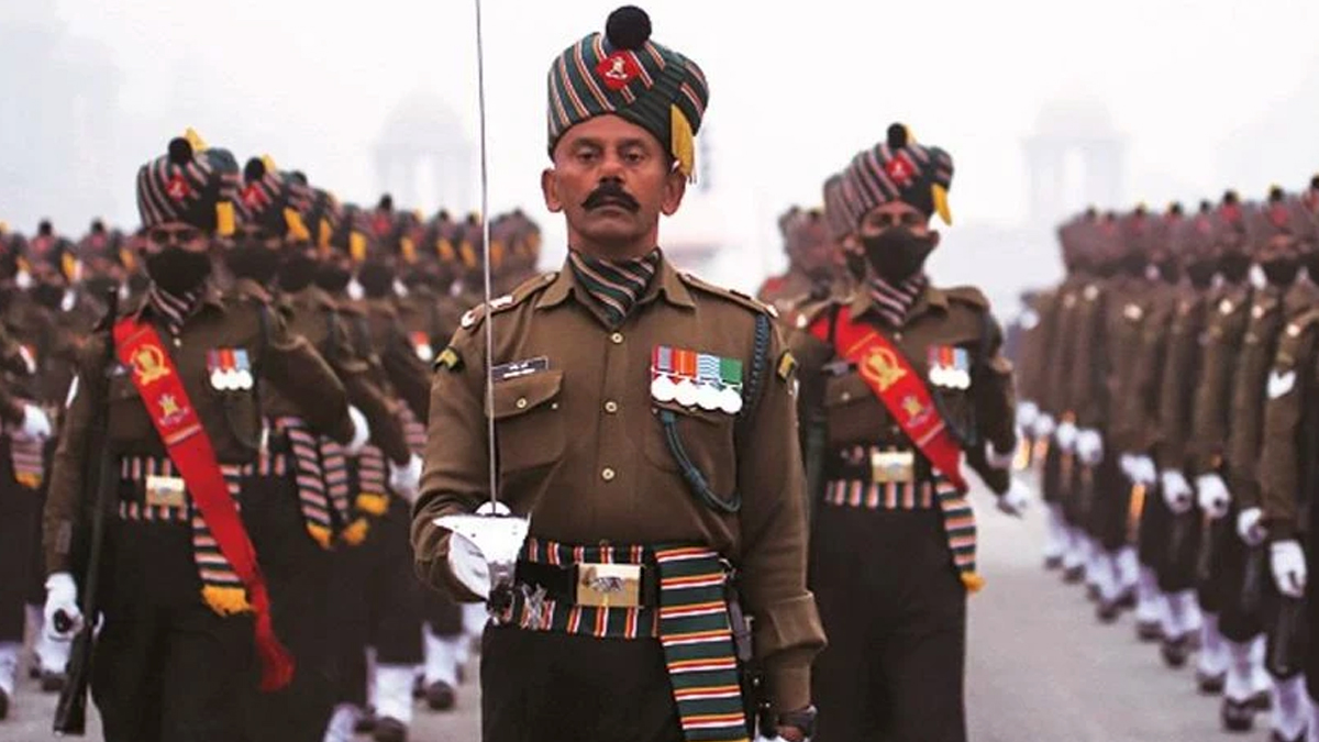 republic day parade theme