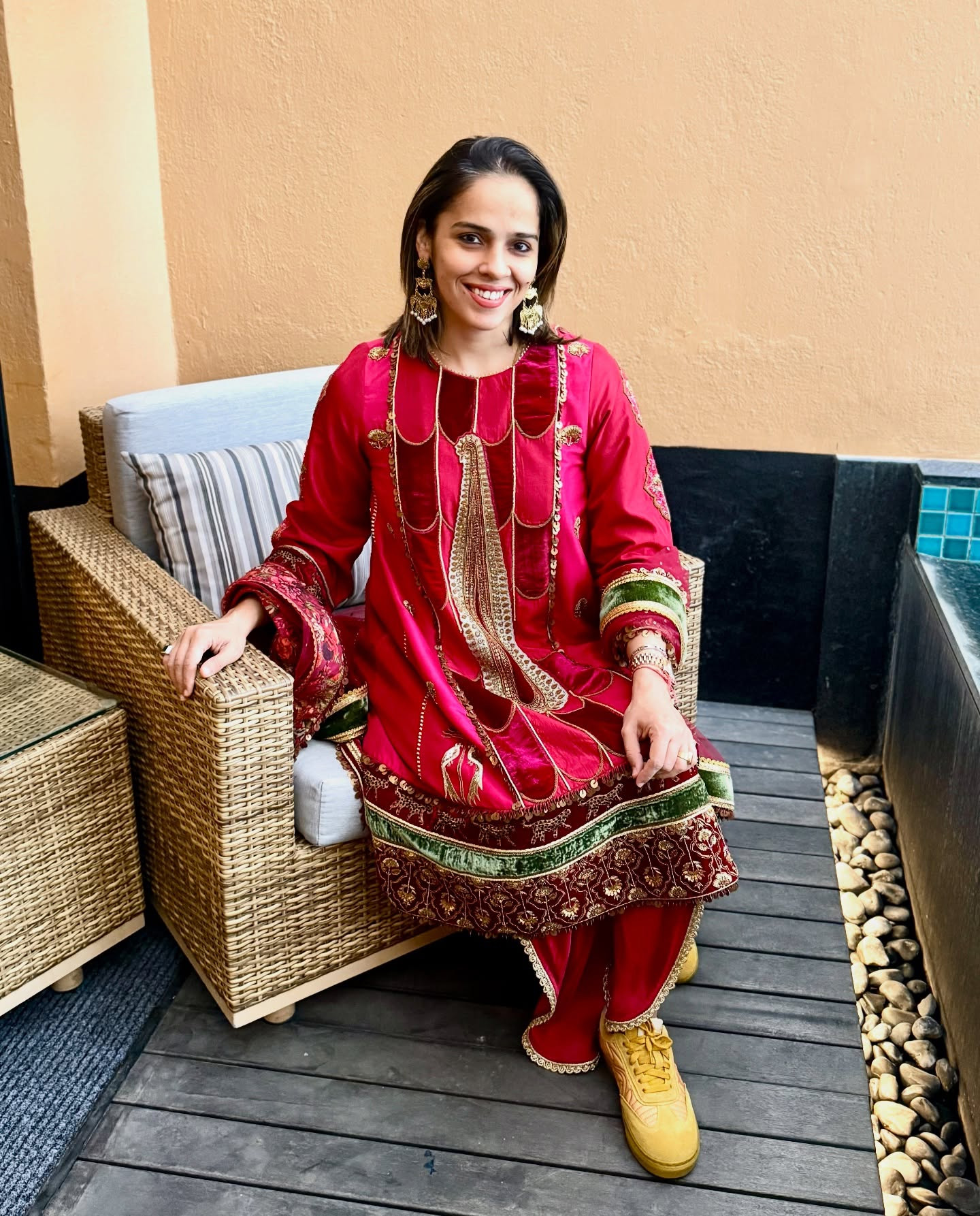 sania nehwal