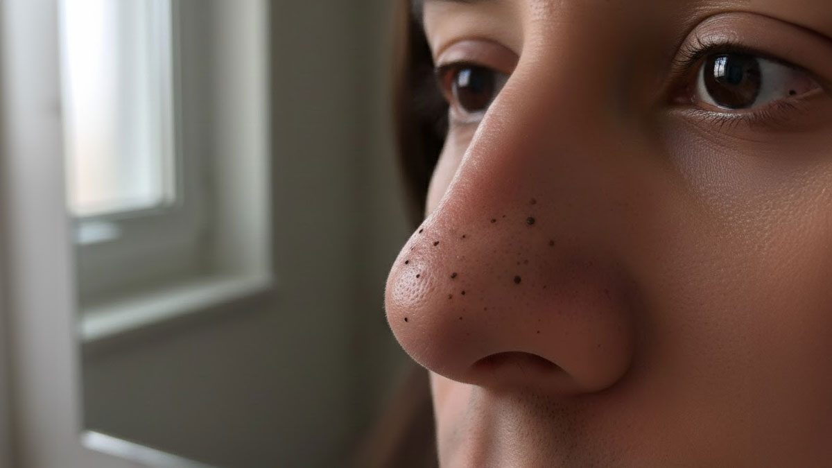 Blackheads On Nose: बिना दर्द के नाक से ब्लैकहेड्स हटाने का जानें रामबाण उपाय