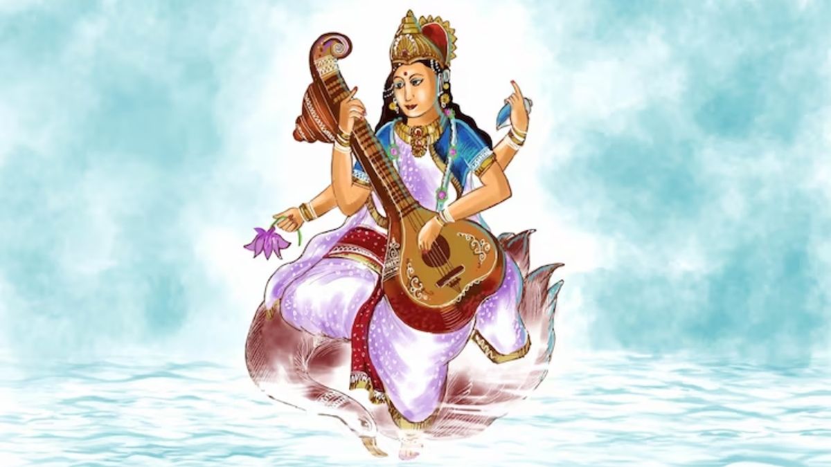 basant panchami 2026 goddess saraswati puja (1)