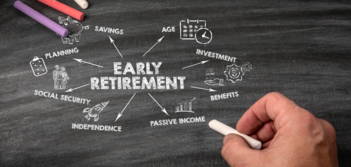 early retirement planning