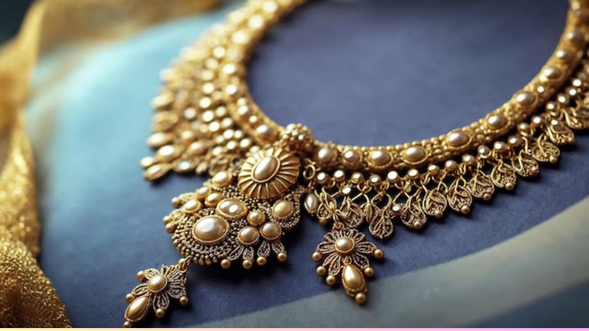 jewellery for sarees on basant panchami (1)