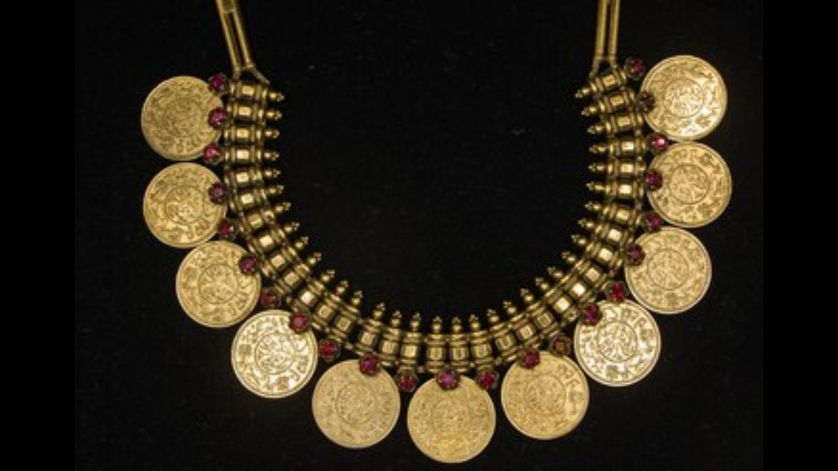 jewellery for sarees on basant panchami (3)