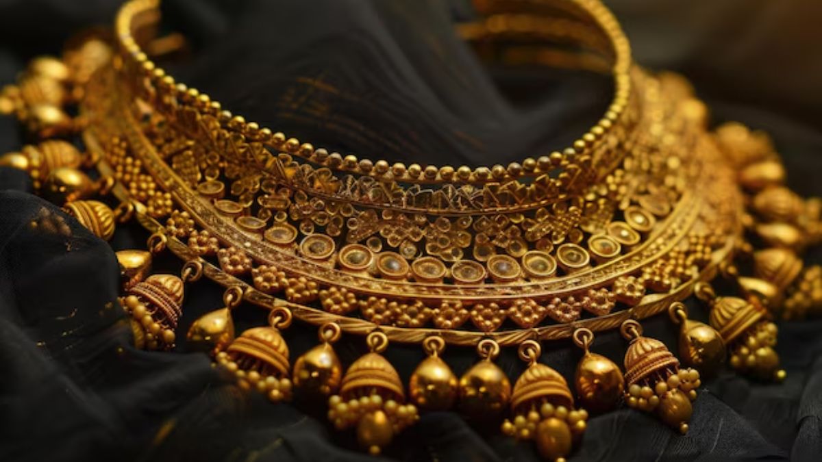 jewellery for sarees on basant panchami (5)