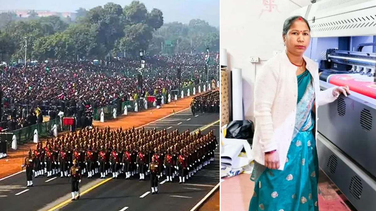 Lakhpati Didi Santoshi Solanki कौन हैं? गणतंत्र दिवस पर करेंगी उत्तराखंड का प्रतिनिधित्व