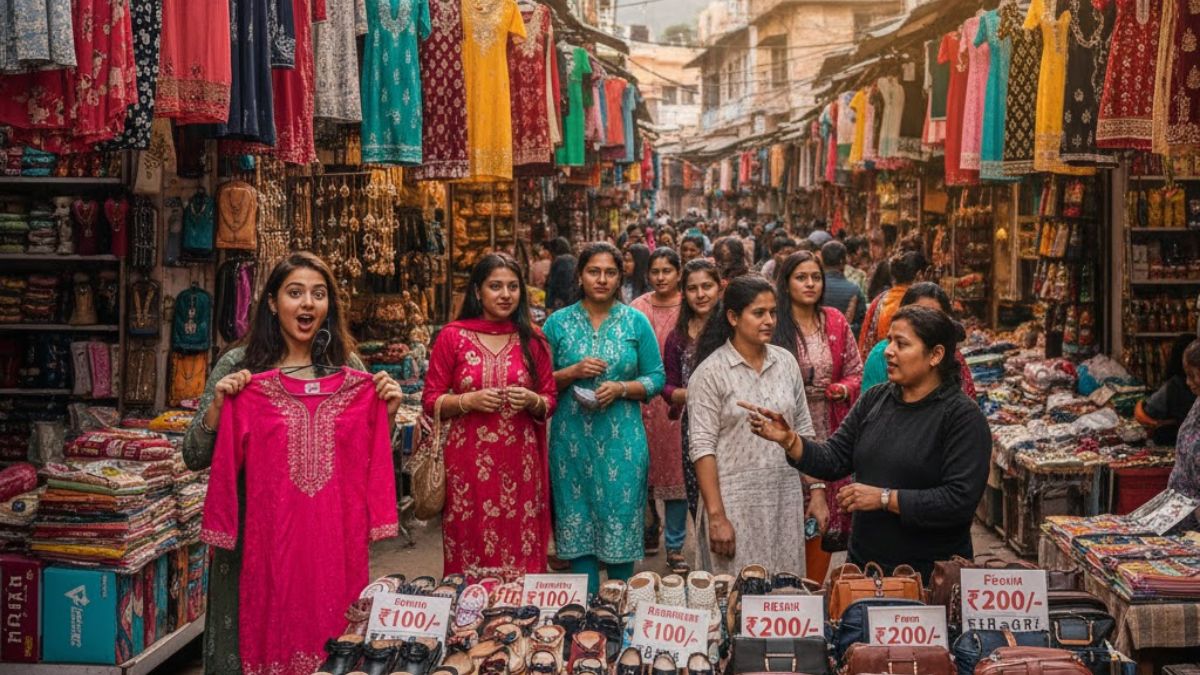 Jammu Cheap Market: जम्मू जा रही हैं, तो इस मार्केट से जरूर करें शॉप‍िंंग; कुर्ती से लेकर ज्वेलरी तक सब मिलेगा बेहद सस्ता