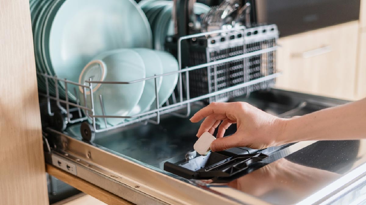 Dishwasher usage  tips