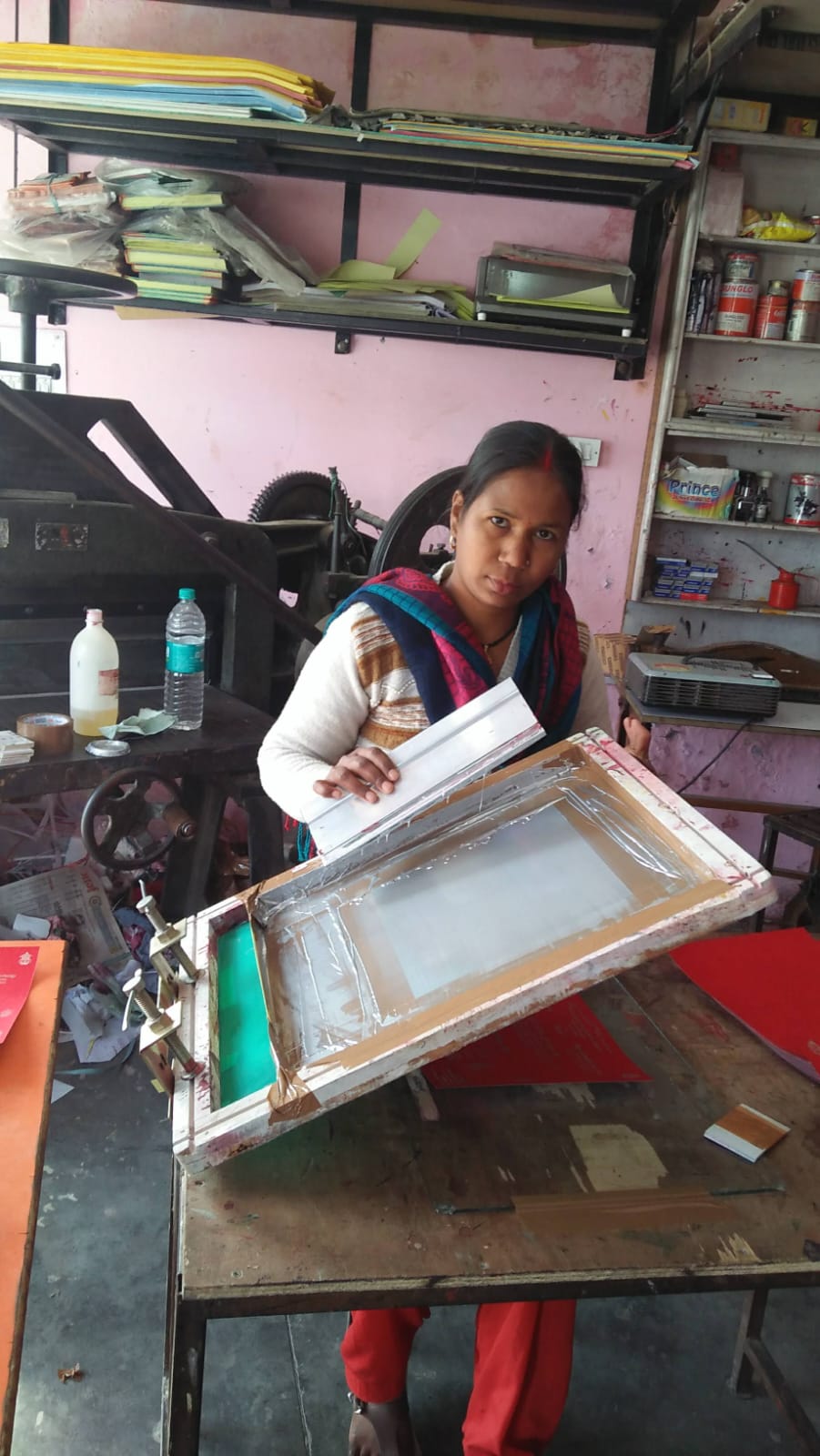 dehradun lakhpati didi santoshi