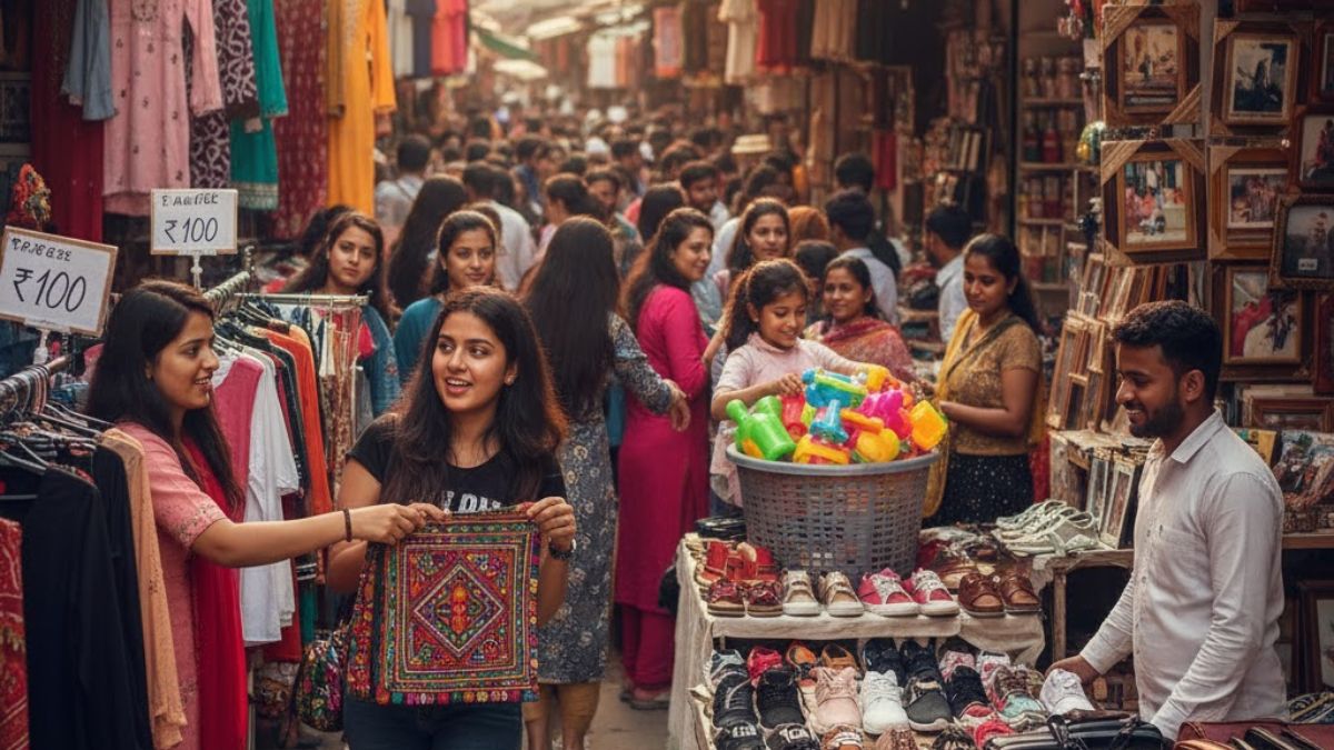 jammu kashmir cheap market