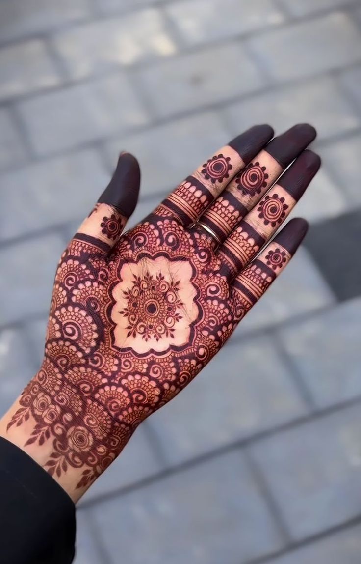 mehndi